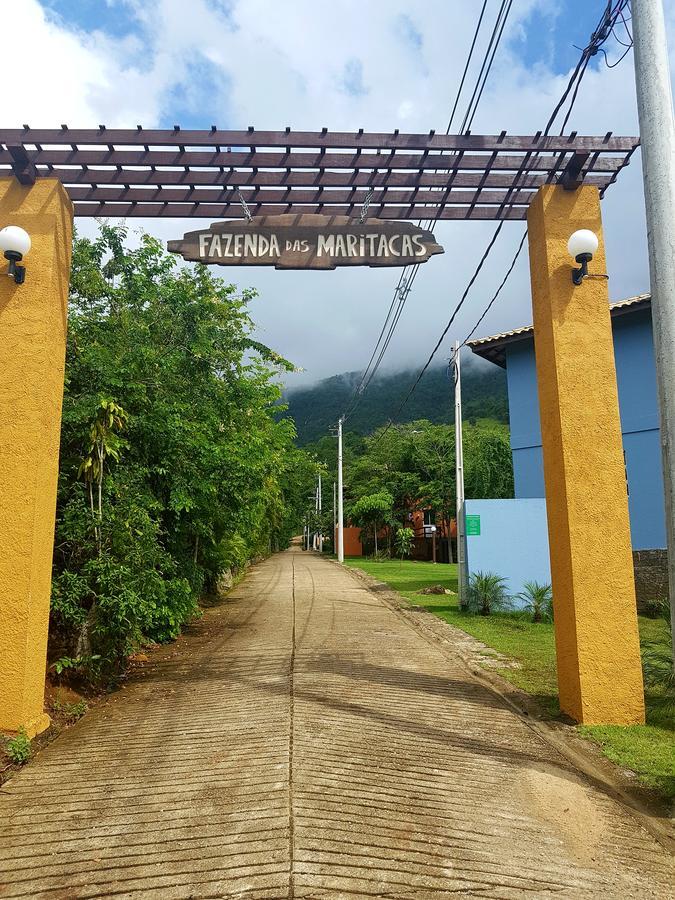 Condominio Fechado Das Maritacas - Praia Do Curral - Ilhabela - Sp Luaran gambar