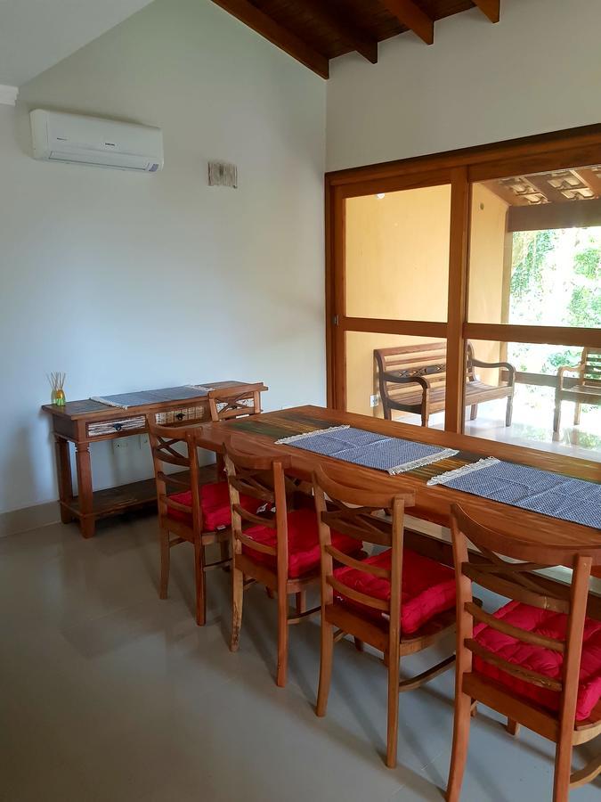 Condominio Fechado Das Maritacas - Praia Do Curral - Ilhabela - Sp Luaran gambar