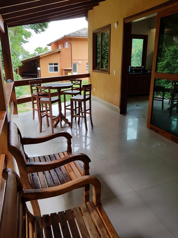 Condominio Fechado Das Maritacas - Praia Do Curral - Ilhabela - Sp Luaran gambar