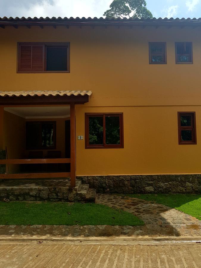 Condominio Fechado Das Maritacas - Praia Do Curral - Ilhabela - Sp Luaran gambar