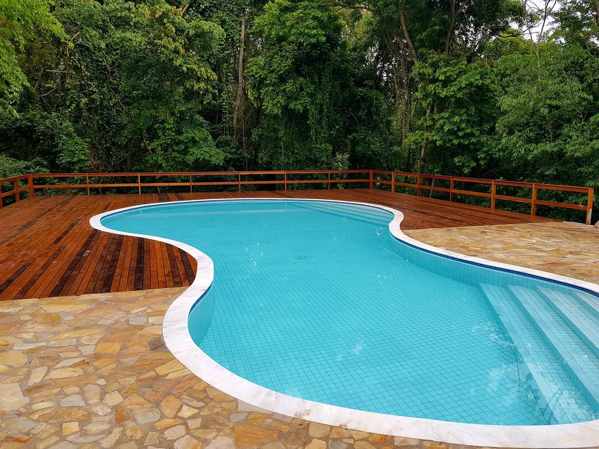 Condominio Fechado Das Maritacas - Praia Do Curral - Ilhabela - Sp Luaran gambar