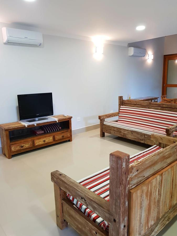 Condominio Fechado Das Maritacas - Praia Do Curral - Ilhabela - Sp Luaran gambar
