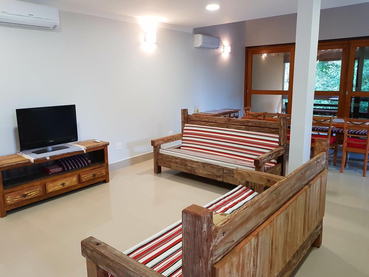 Condominio Fechado Das Maritacas - Praia Do Curral - Ilhabela - Sp Luaran gambar