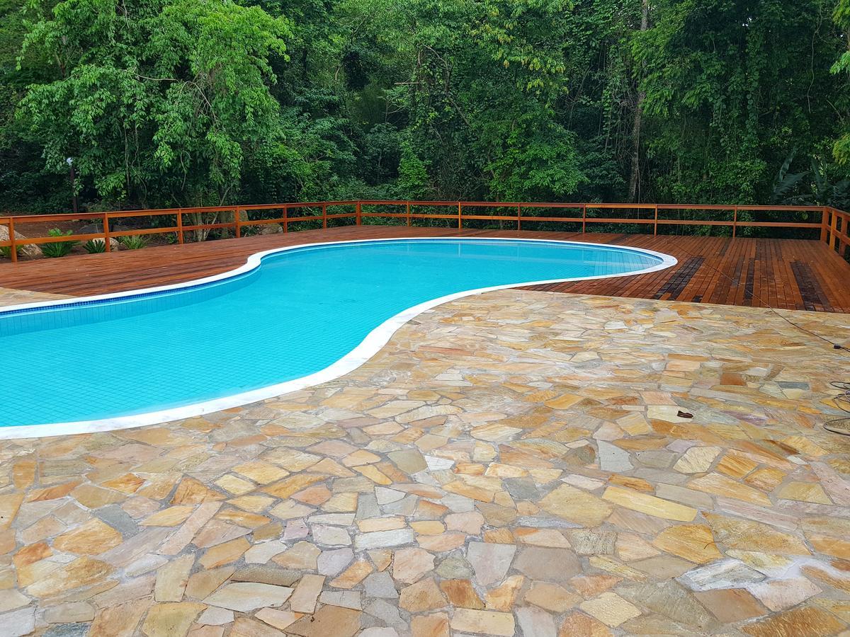 Condominio Fechado Das Maritacas - Praia Do Curral - Ilhabela - Sp Luaran gambar