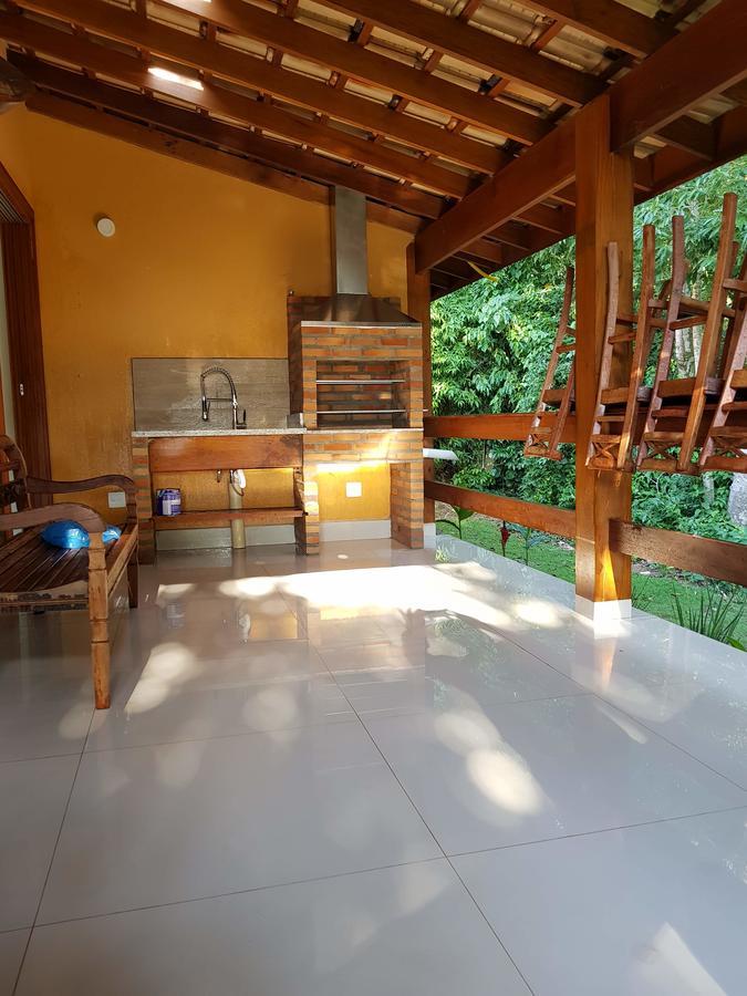 Condominio Fechado Das Maritacas - Praia Do Curral - Ilhabela - Sp Luaran gambar